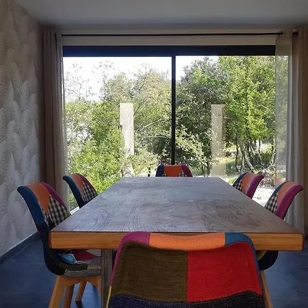 Adrien , Maison De Charme. Semesterbostad Casanova