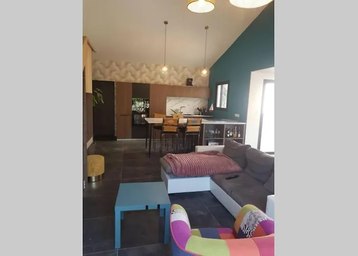 Adrien , Maison De Charme. בית נופש