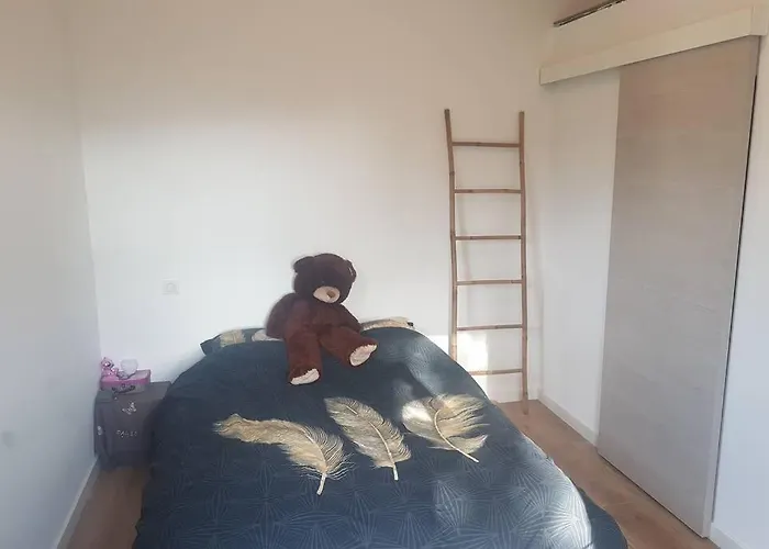 בית נופש Adrien , Maison De Charme. *