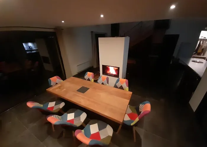 Adrien , Maison De Charme. בית נופש